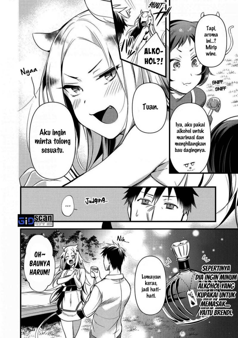 Arafoo Otoko no Isekai Tsuhan Seikatsu Chapter 20.2 Gambar 7