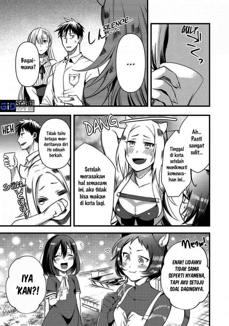 Arafoo Otoko no Isekai Tsuhan Seikatsu Chapter 20.2 Gambar 8