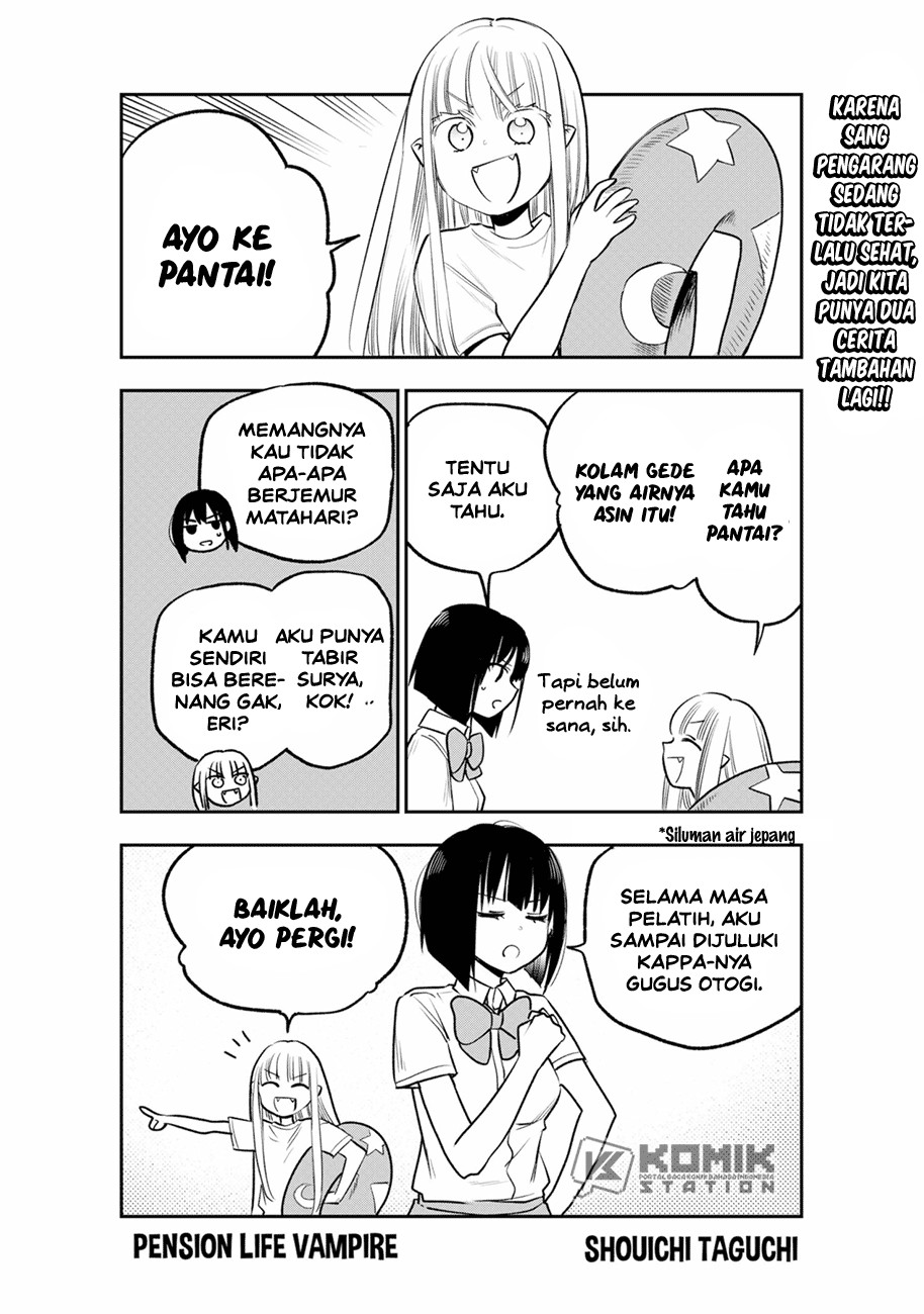 Baca  Pension Life Vampire Chapter 11.6 Gambar 2
