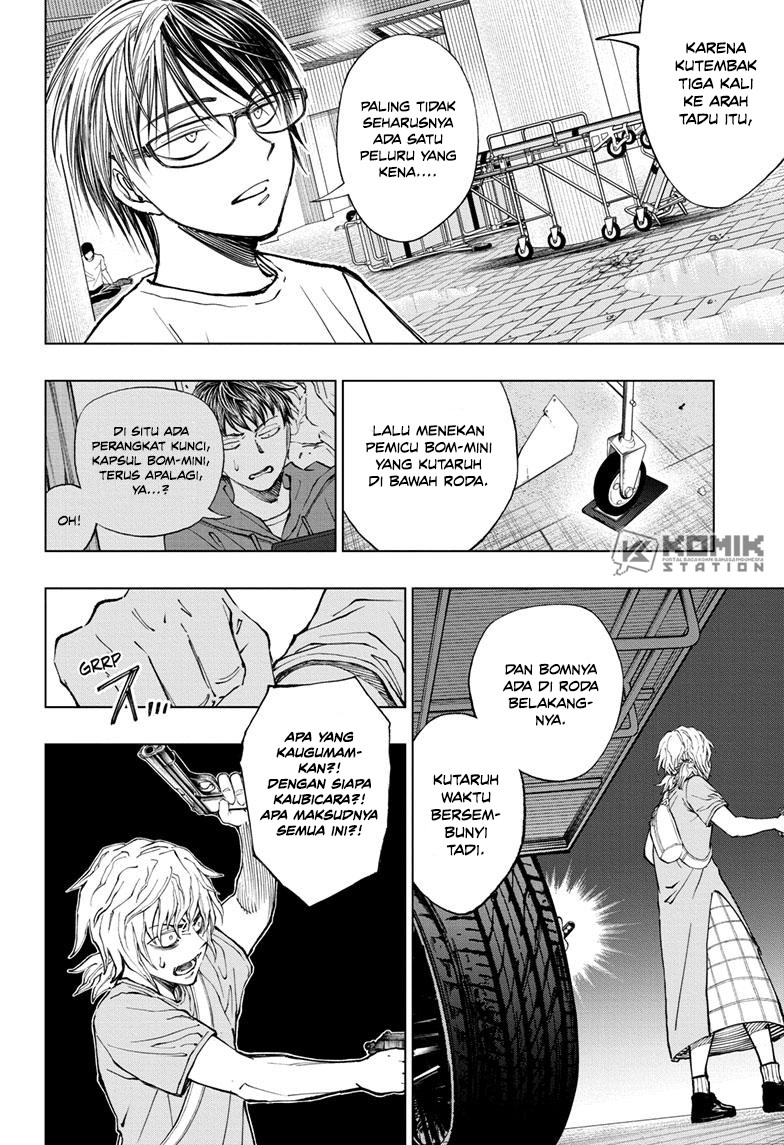 Kill Blue Chapter 21 Gambar 12
