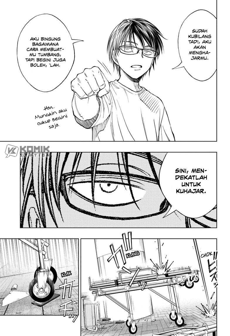 Kill Blue Chapter 21 Gambar 13