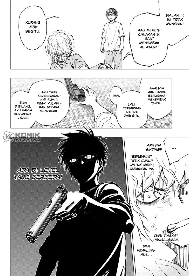 Kill Blue Chapter 21 Gambar 15