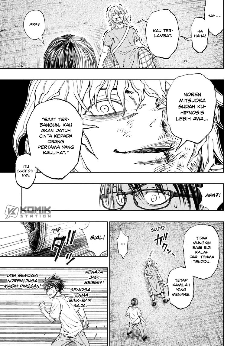 Kill Blue Chapter 21 Gambar 16