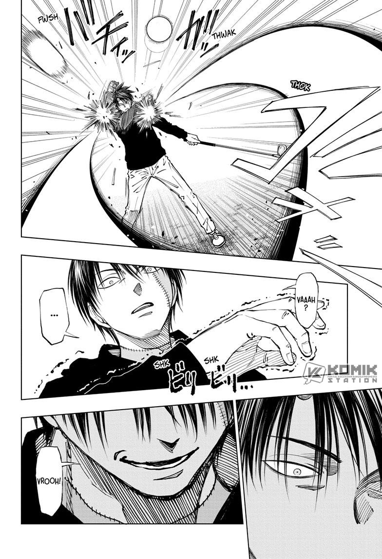 Kill Blue Chapter 21 Gambar 19