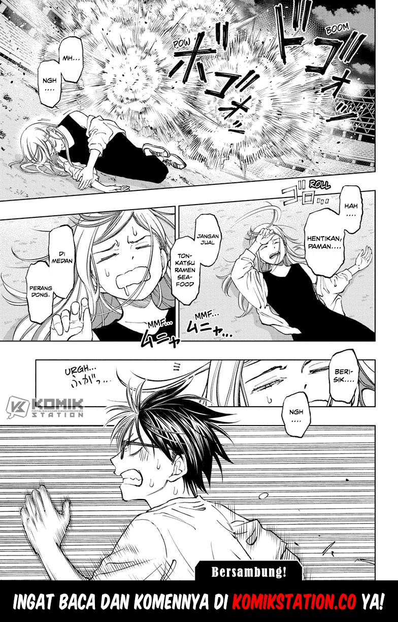 Kill Blue Chapter 21 Gambar 20