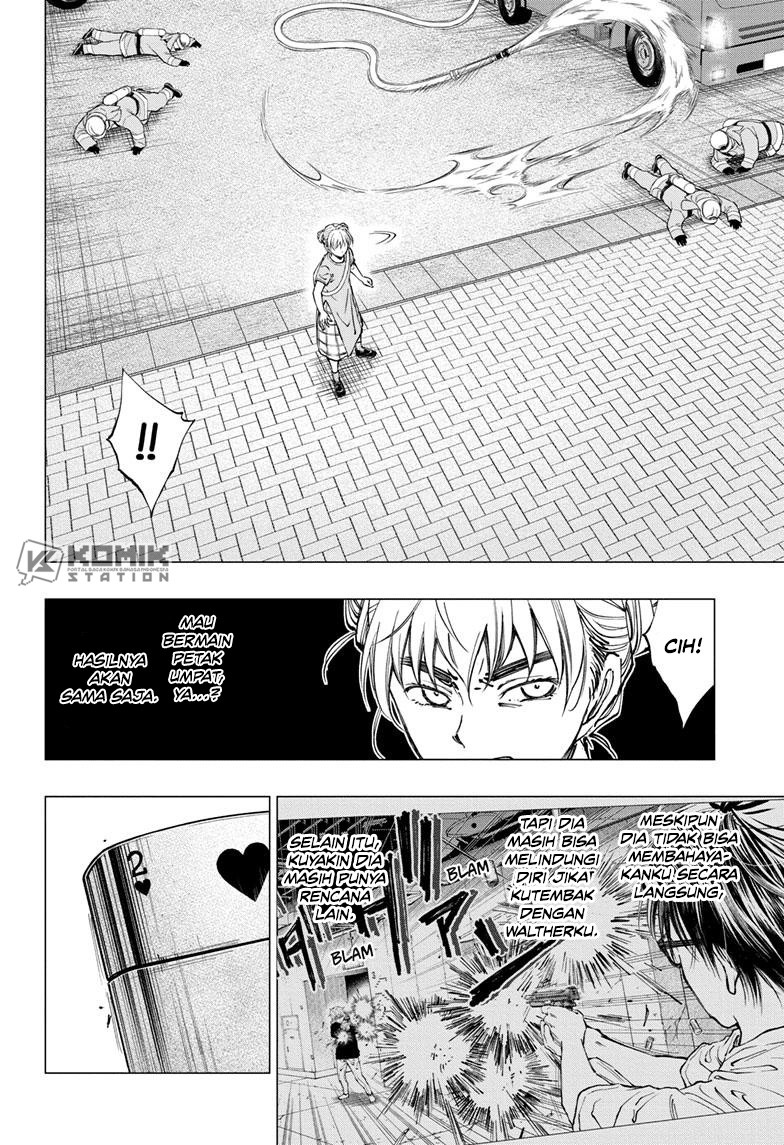 Kill Blue Chapter 21 Gambar 5