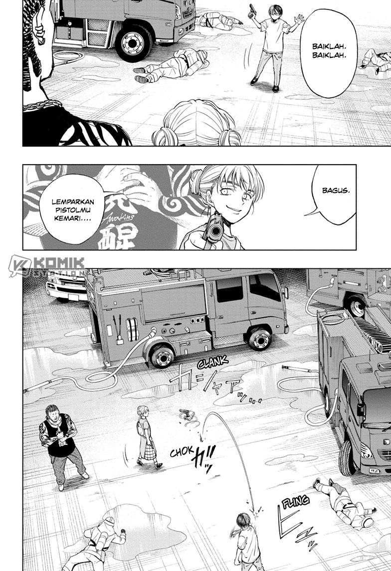 Kill Blue Chapter 21 Gambar 7