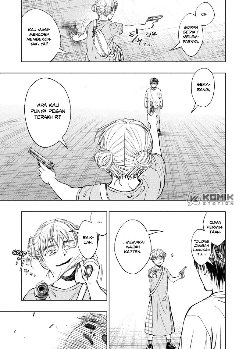 Kill Blue Chapter 21 Gambar 8