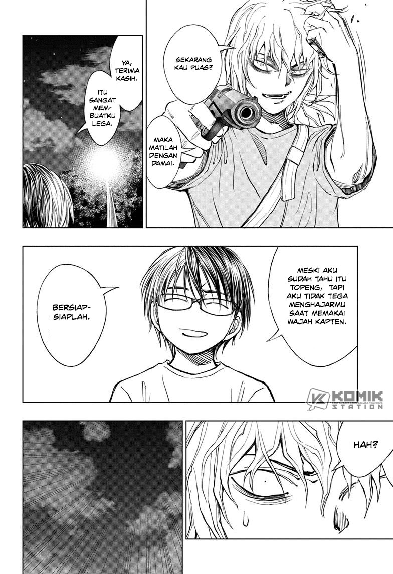 Kill Blue Chapter 21 Gambar 9