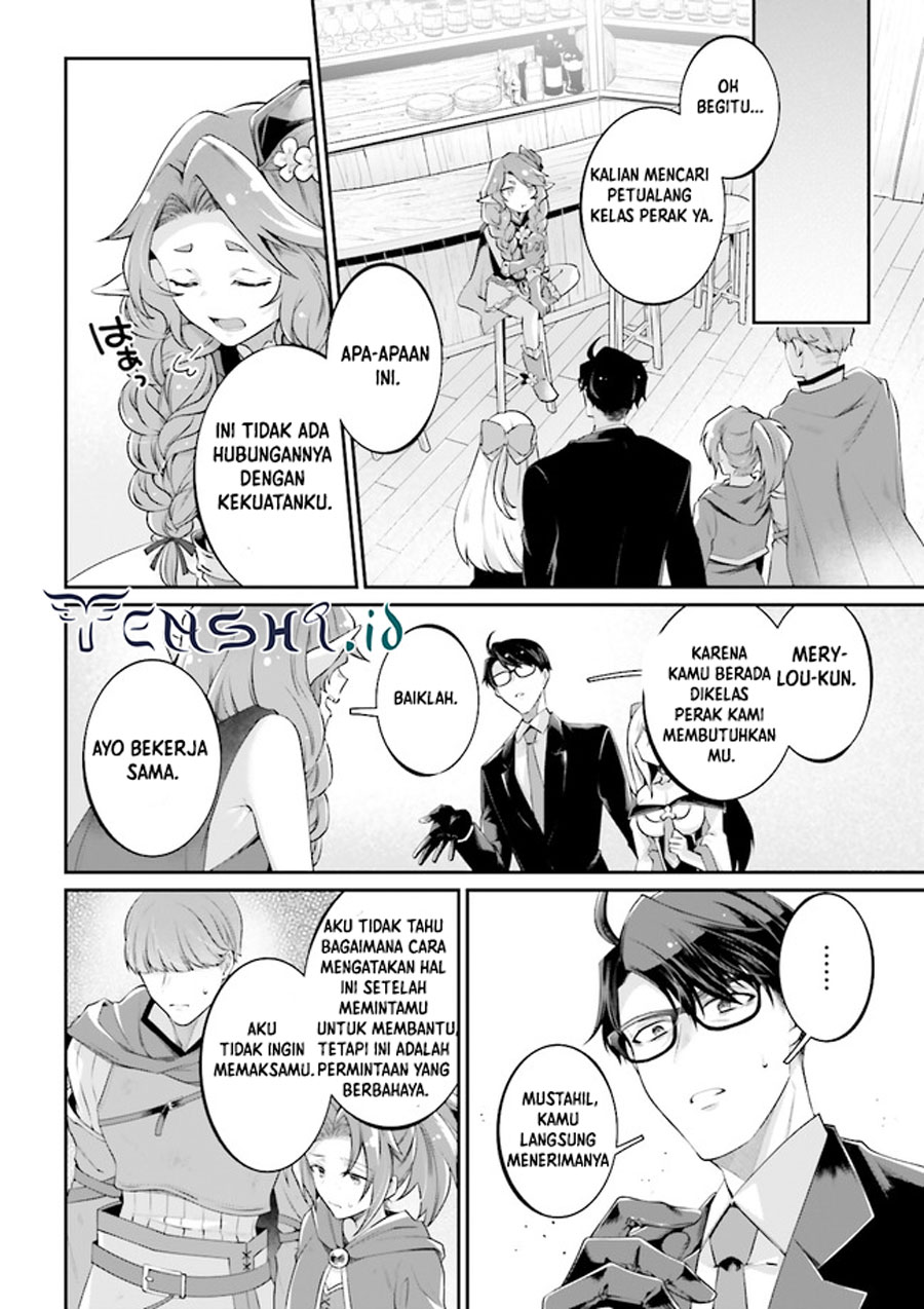 Moto Isekai Tenisha datta Kachou no Ojisan, Jinsei ni Dome no Isekai wo Kake Meguru Chapter 07.3 Gambar 4
