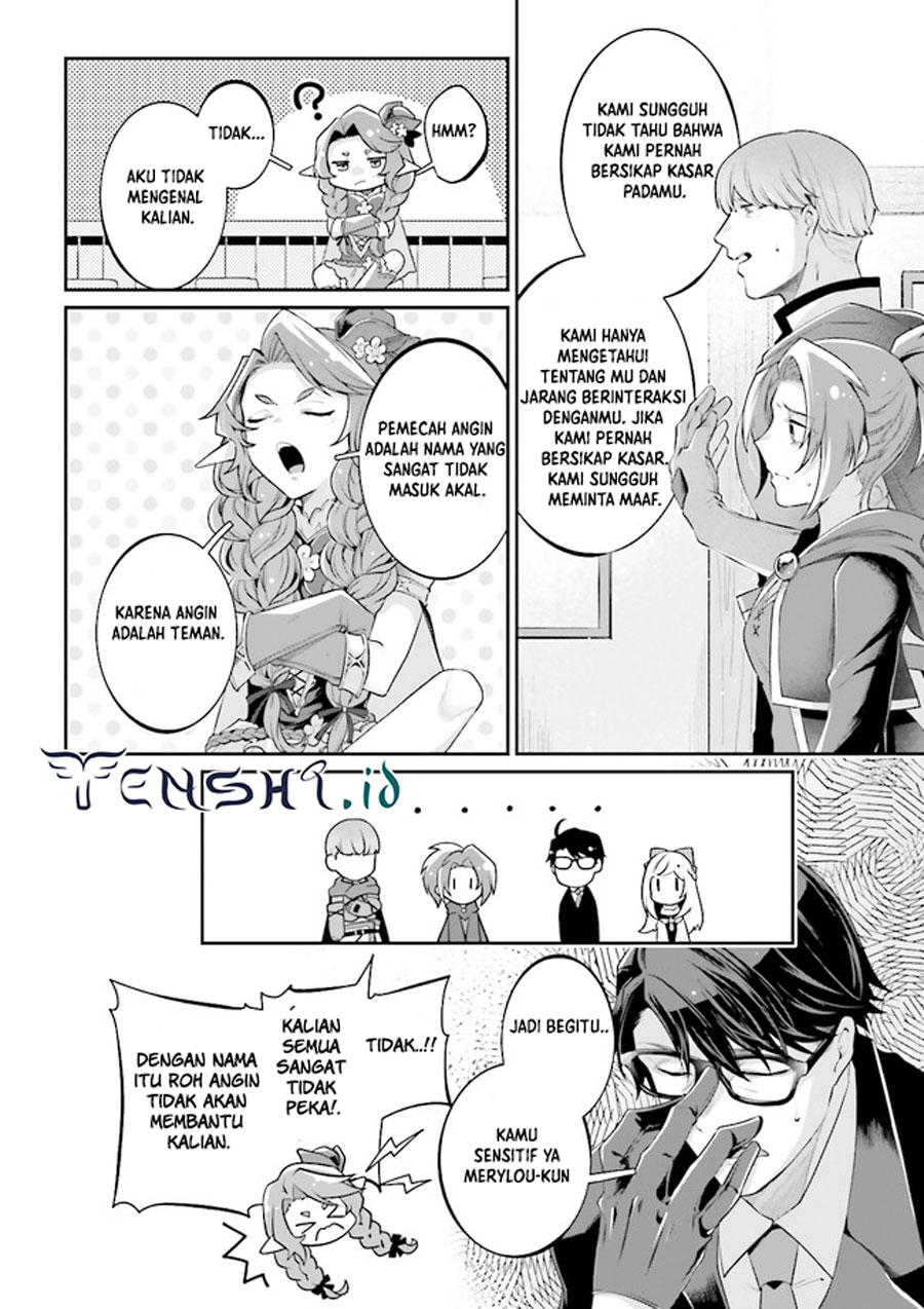 Moto Isekai Tenisha datta Kachou no Ojisan, Jinsei ni Dome no Isekai wo Kake Meguru Chapter 07.3 Gambar 6