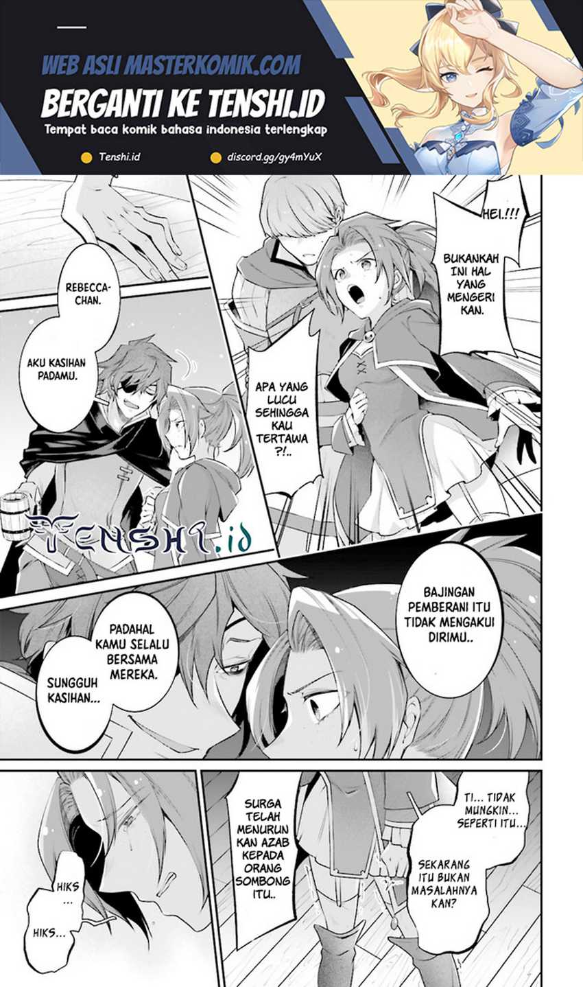 Baca  Moto Isekai Tenisha datta Kachou no Ojisan, Jinsei ni Dome no Isekai wo Kake Meguru Chapter 07.2 Gambar 2