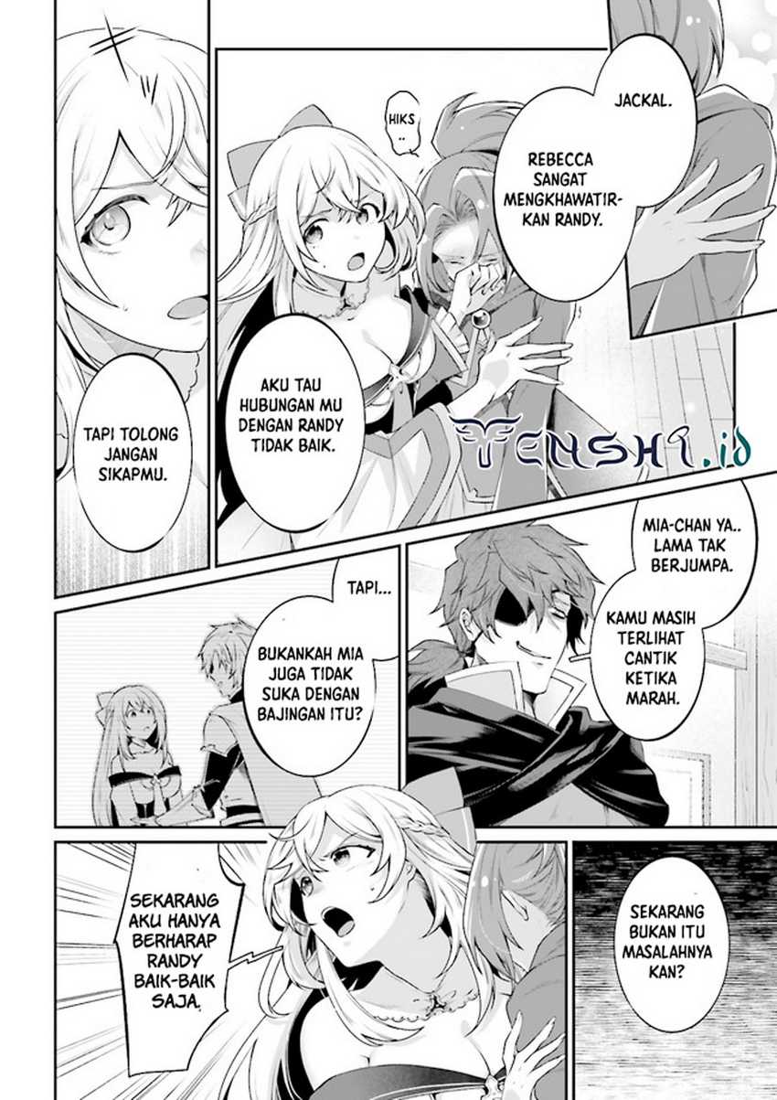 Moto Isekai Tenisha datta Kachou no Ojisan, Jinsei ni Dome no Isekai wo Kake Meguru Chapter 07.2 Gambar 3