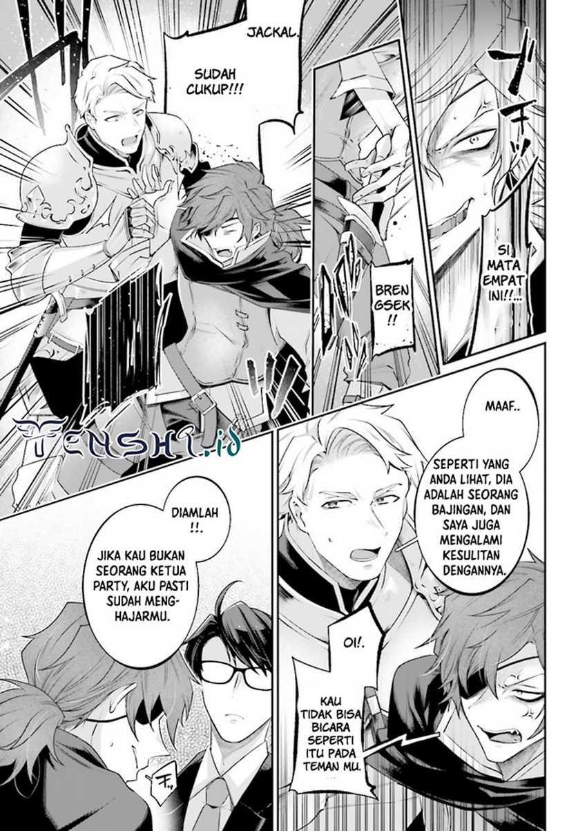 Moto Isekai Tenisha datta Kachou no Ojisan, Jinsei ni Dome no Isekai wo Kake Meguru Chapter 07.2 Gambar 6