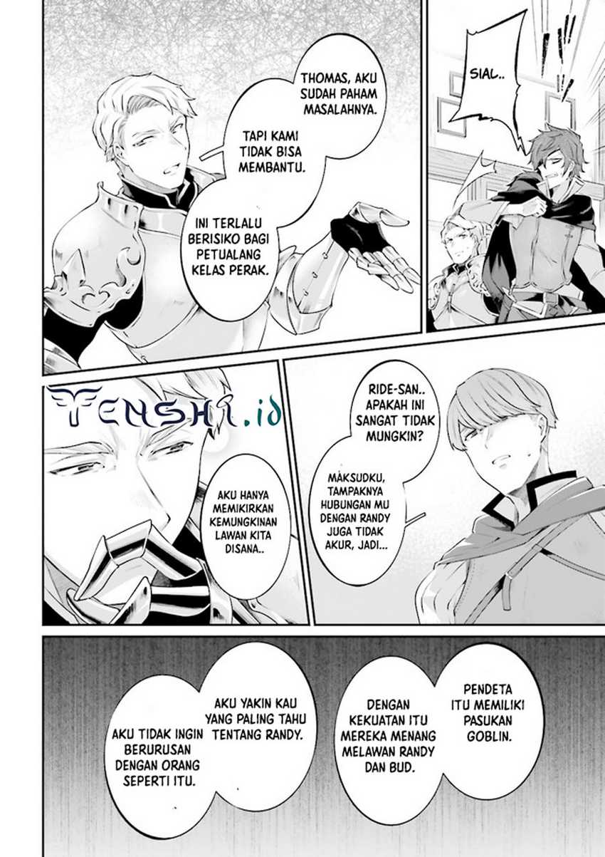 Moto Isekai Tenisha datta Kachou no Ojisan, Jinsei ni Dome no Isekai wo Kake Meguru Chapter 07.2 Gambar 7