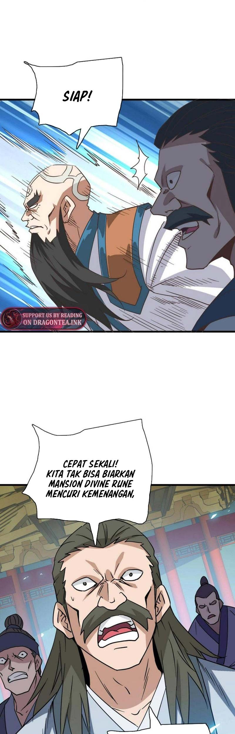 Crazy Leveling System Chapter 102 Gambar 22