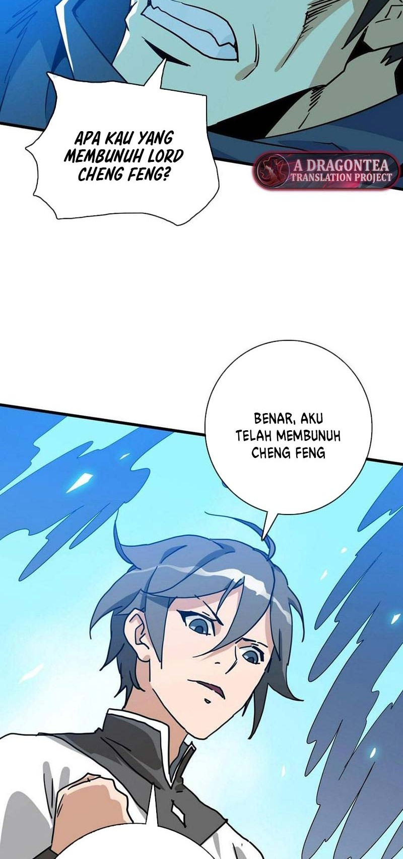 Crazy Leveling System Chapter 102 Gambar 31