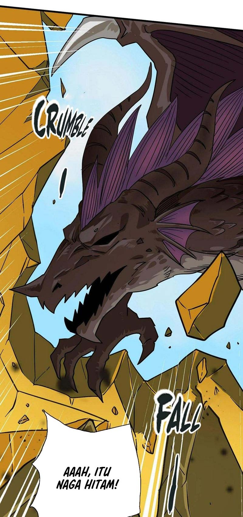 Crazy Leveling System Chapter 102 Gambar 33