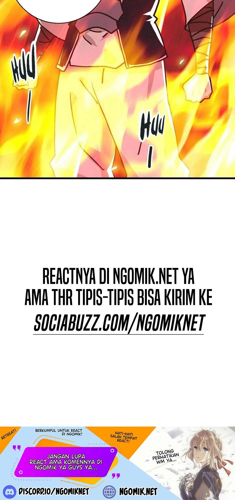 Crazy Leveling System Chapter 102 Gambar 37