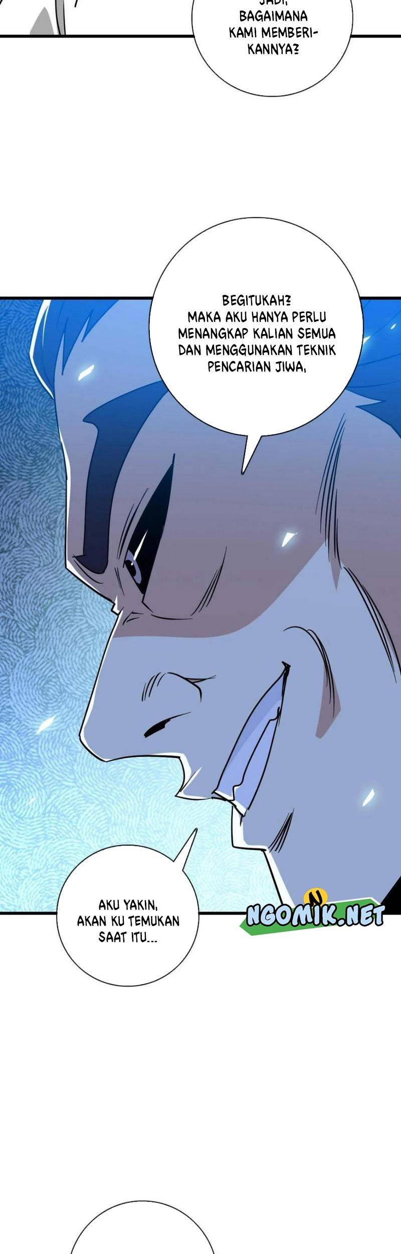 Crazy Leveling System Chapter 102 Gambar 4
