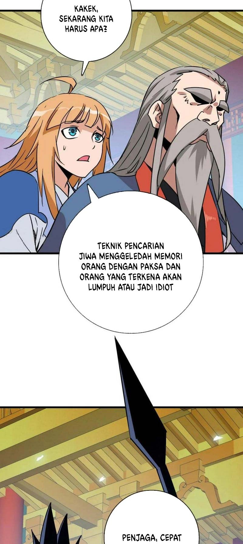 Crazy Leveling System Chapter 102 Gambar 5