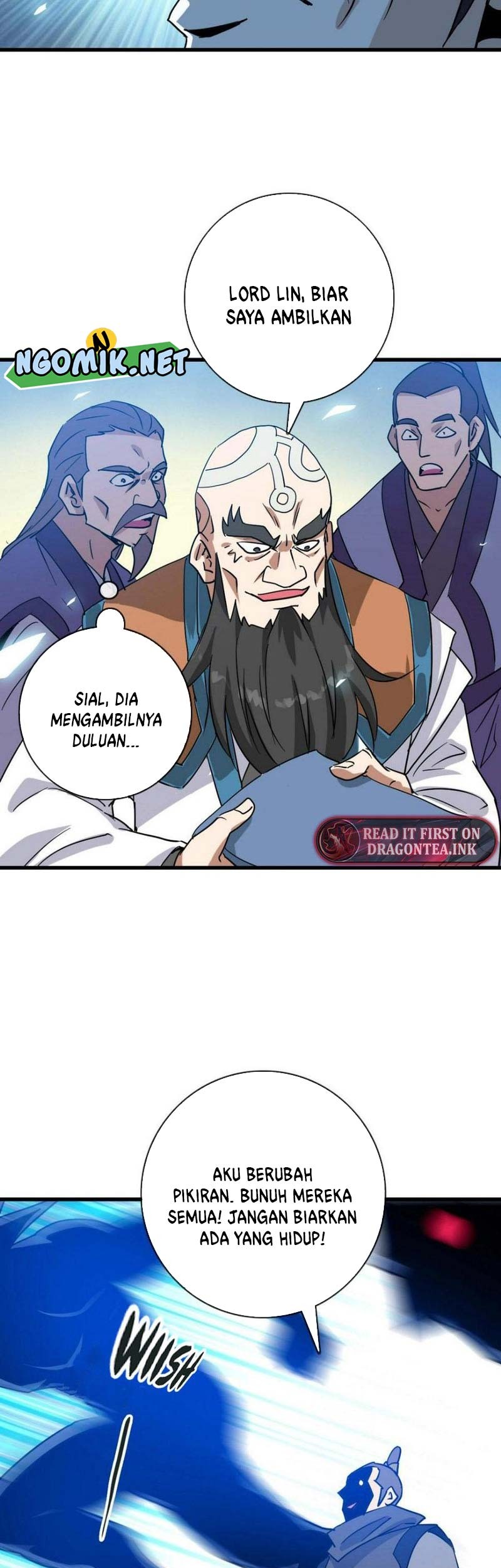 Crazy Leveling System Chapter 102 Gambar 10