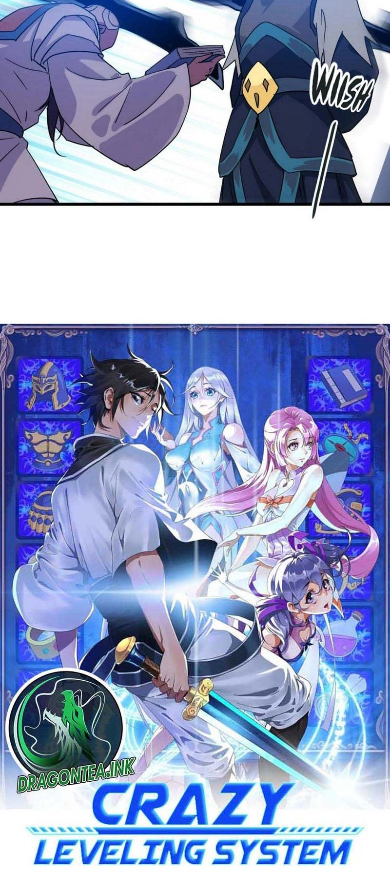 Crazy Leveling System Chapter 102 Gambar 11