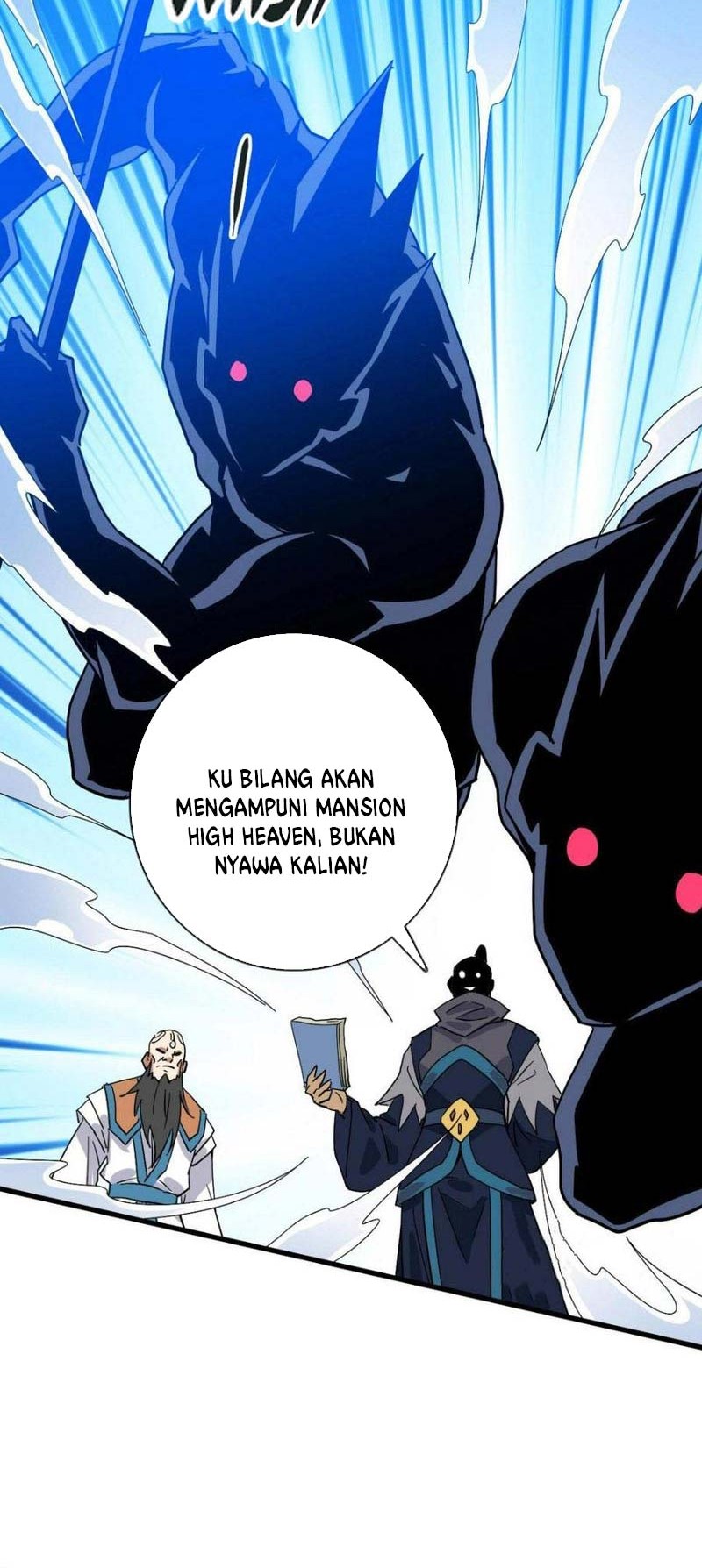Crazy Leveling System Chapter 102 Gambar 13