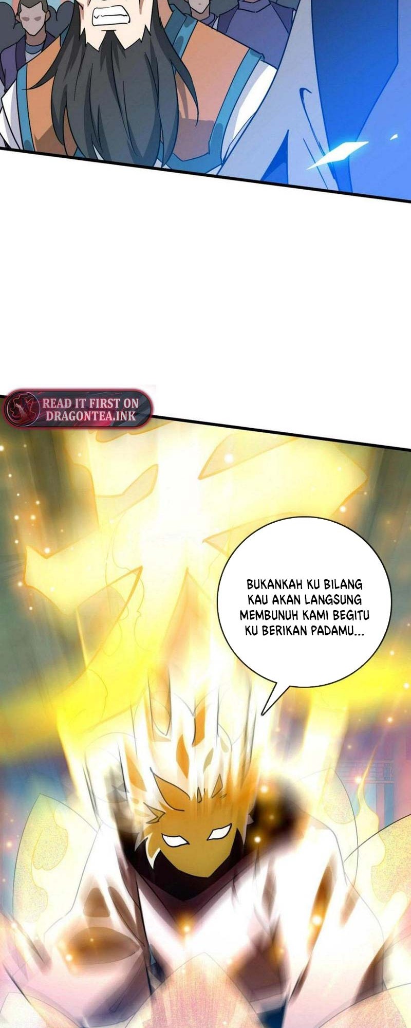 Crazy Leveling System Chapter 102 Gambar 15