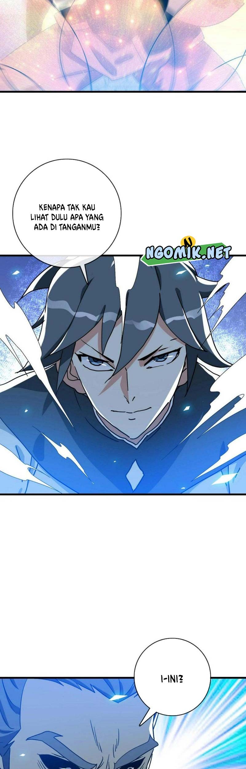 Crazy Leveling System Chapter 102 Gambar 16