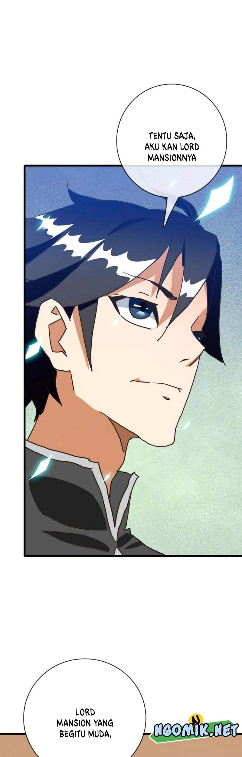 Crazy Leveling System Chapter 101 Gambar 24