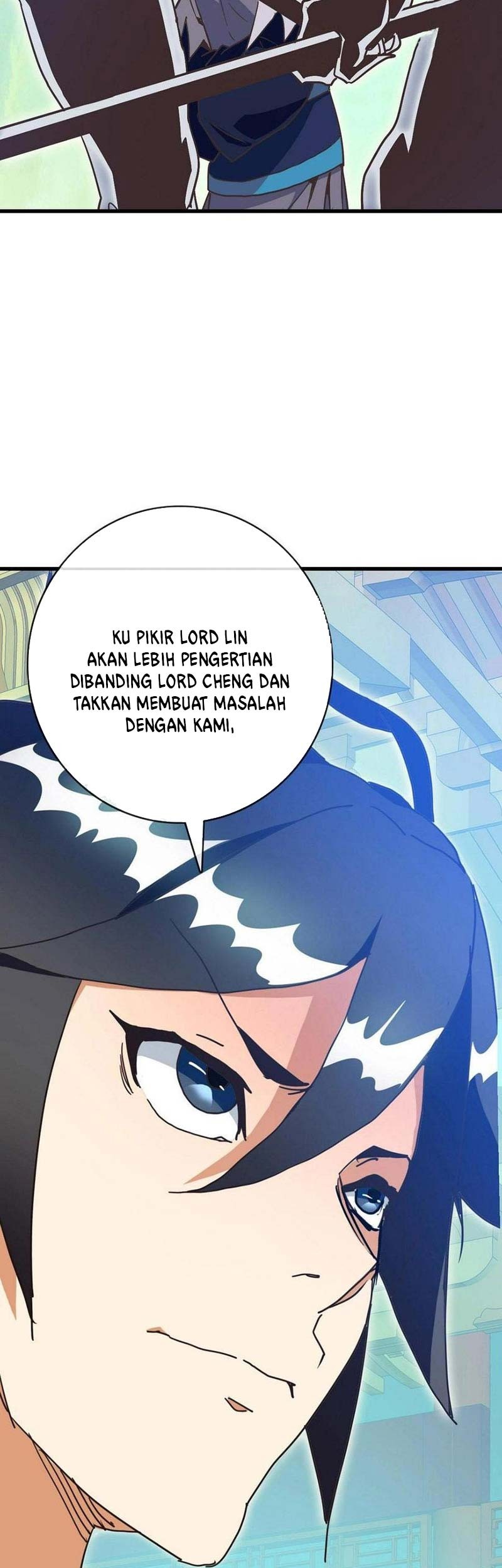 Crazy Leveling System Chapter 101 Gambar 34