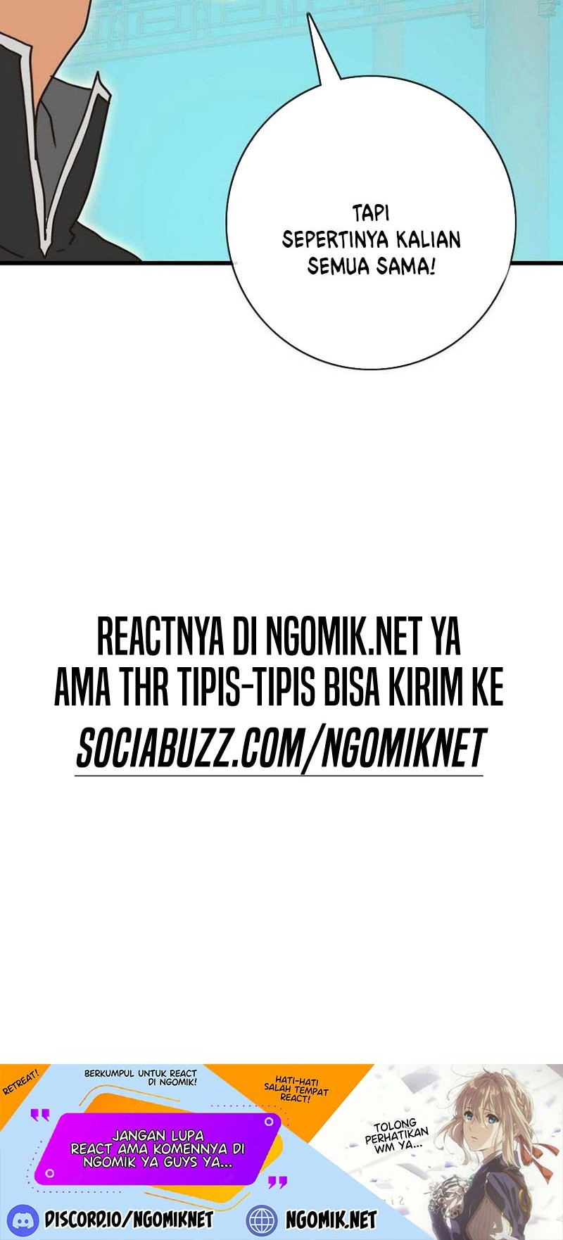 Crazy Leveling System Chapter 101 Gambar 35