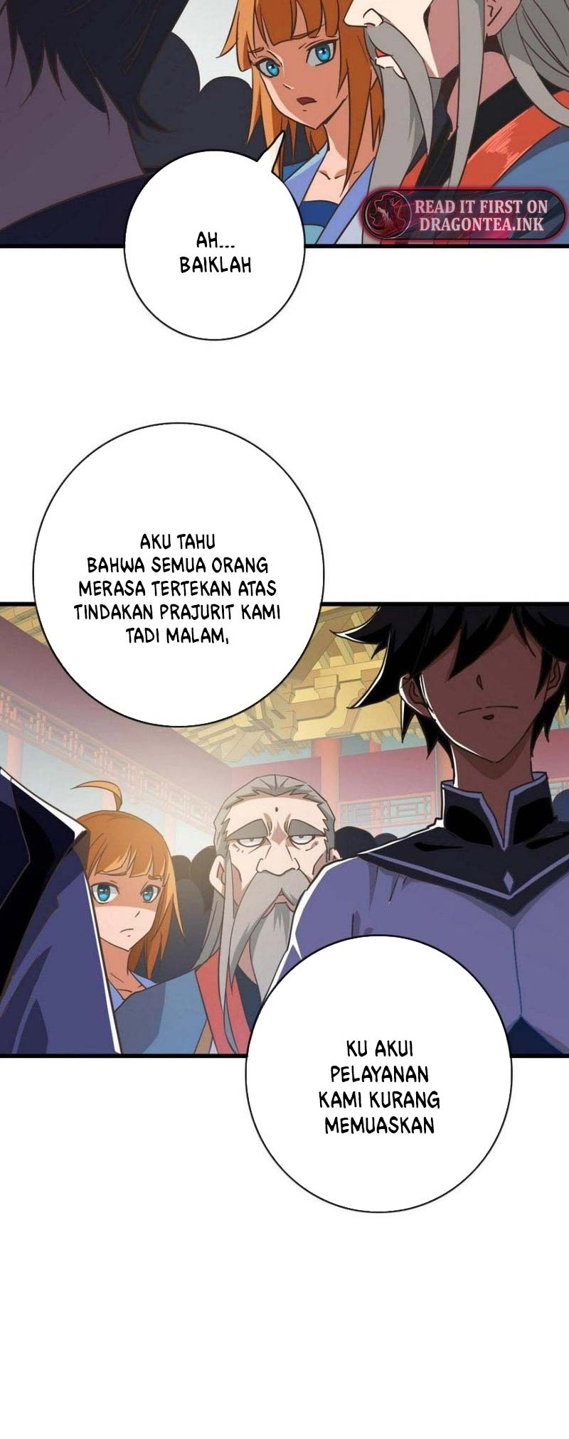 Crazy Leveling System Chapter 101 Gambar 3