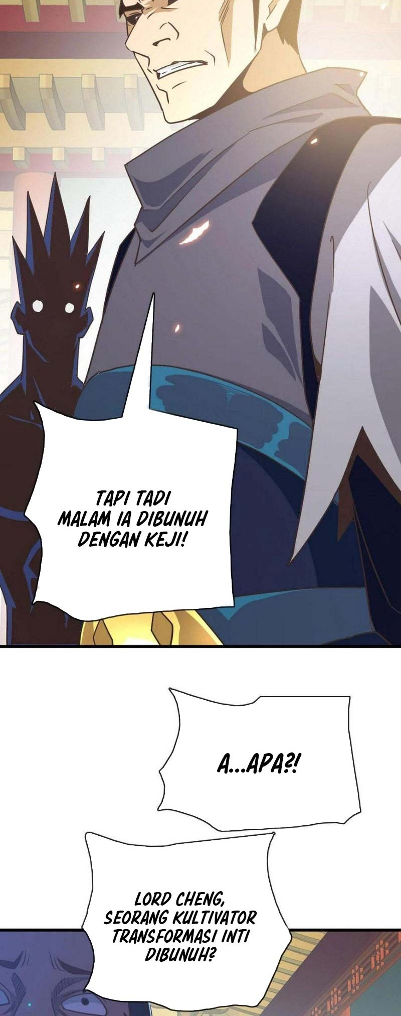 Crazy Leveling System Chapter 101 Gambar 5