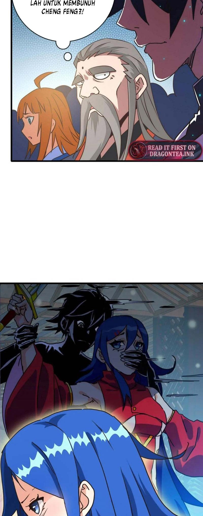 Crazy Leveling System Chapter 101 Gambar 7