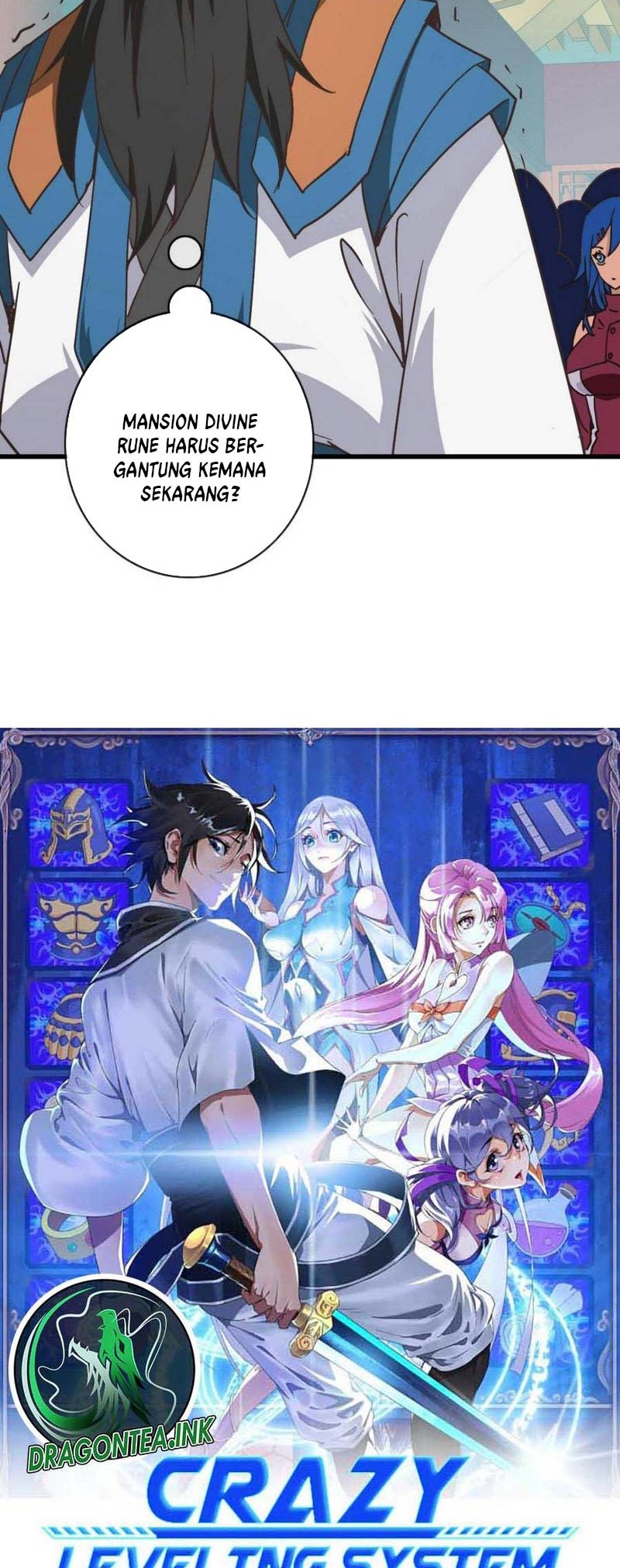 Crazy Leveling System Chapter 101 Gambar 9