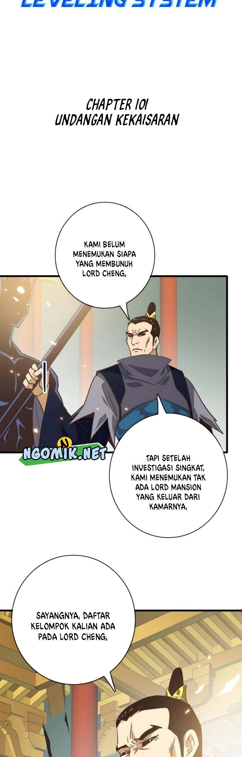 Crazy Leveling System Chapter 101 Gambar 10