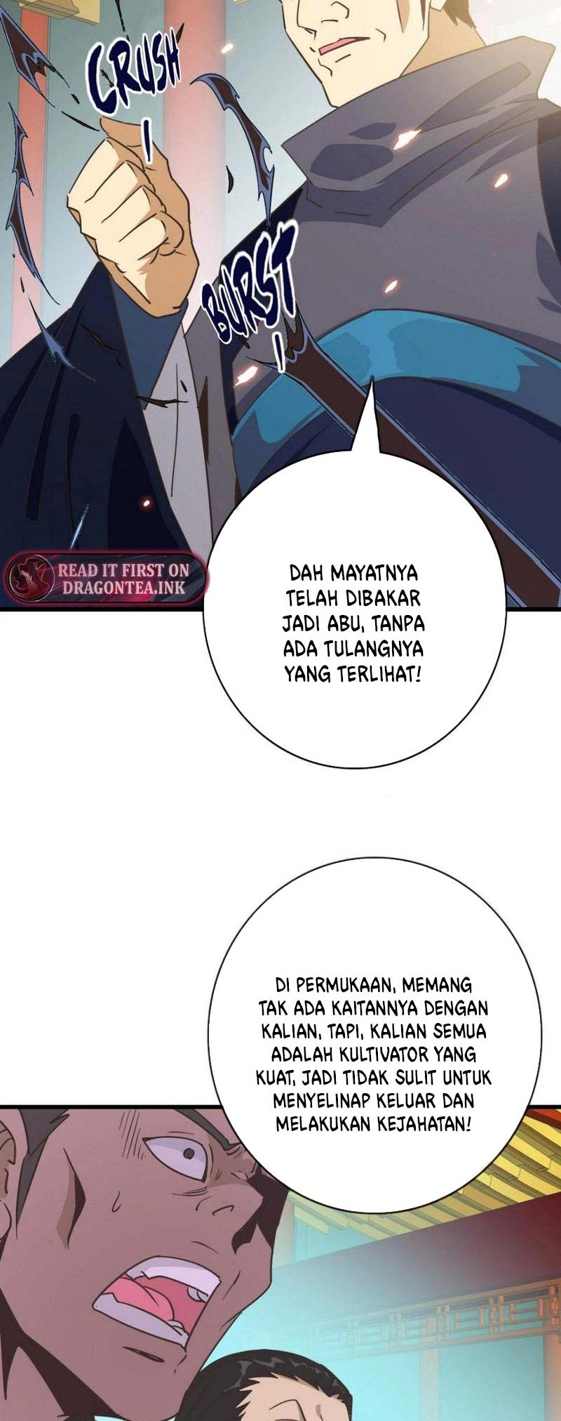 Crazy Leveling System Chapter 101 Gambar 11