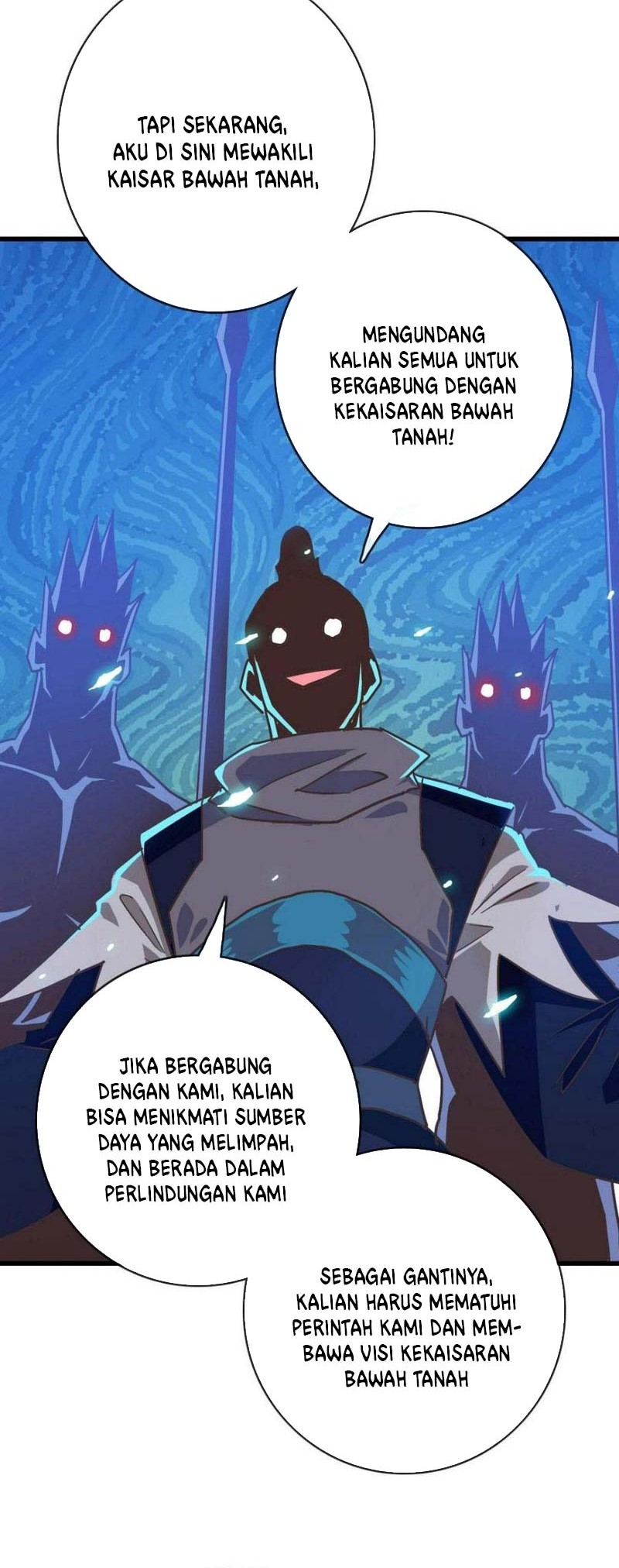 Crazy Leveling System Chapter 101 Gambar 13