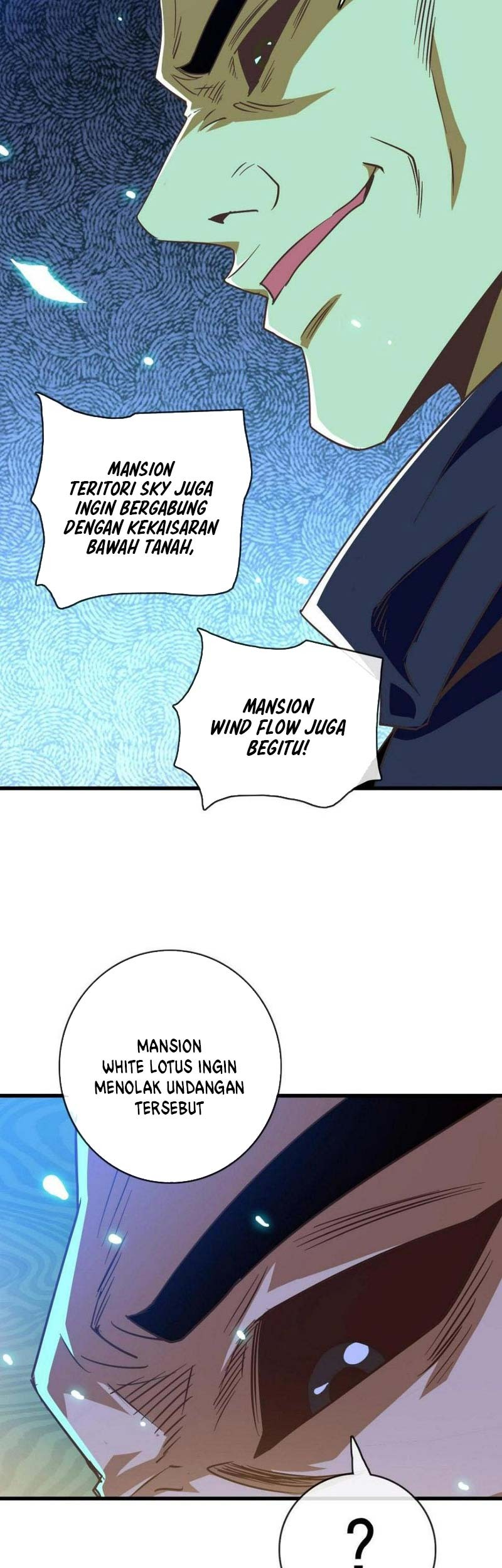 Crazy Leveling System Chapter 101 Gambar 16