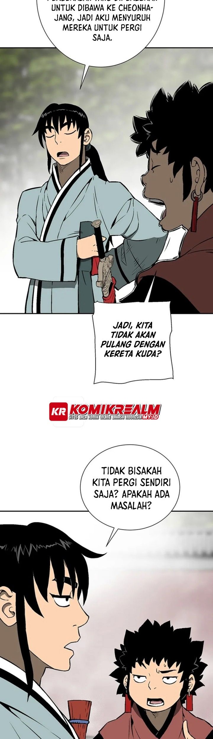 Tales of A Shinning Sword Chapter 37 Gambar 20