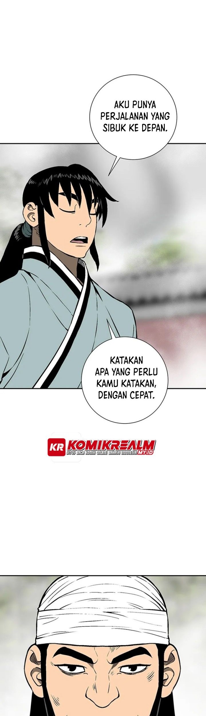 Tales of A Shinning Sword Chapter 37 Gambar 24