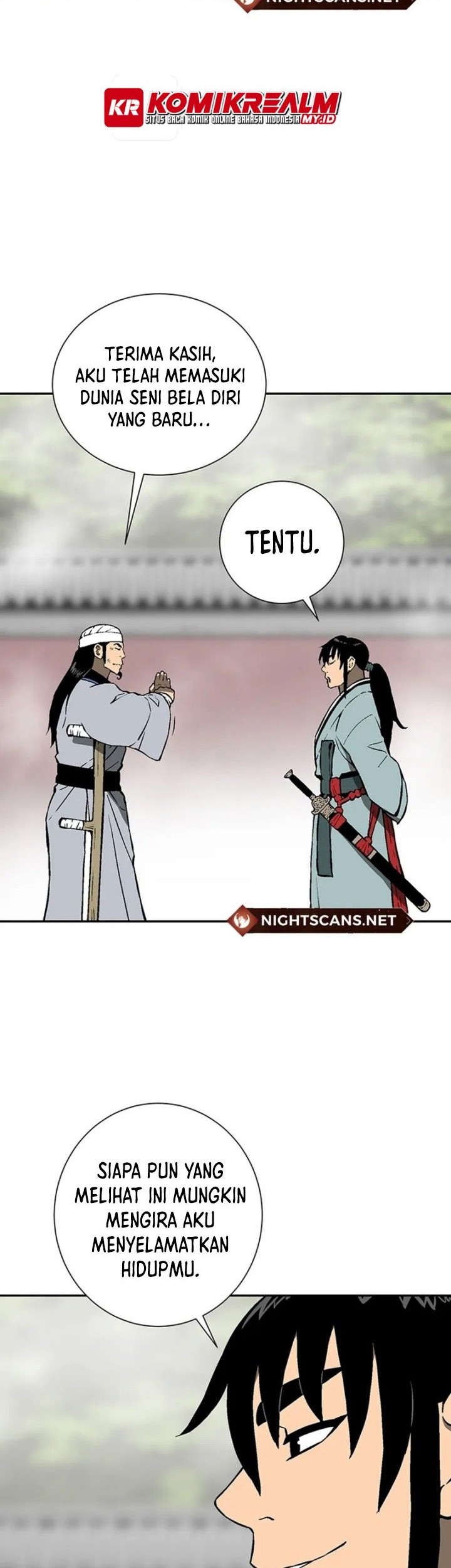 Tales of A Shinning Sword Chapter 37 Gambar 26