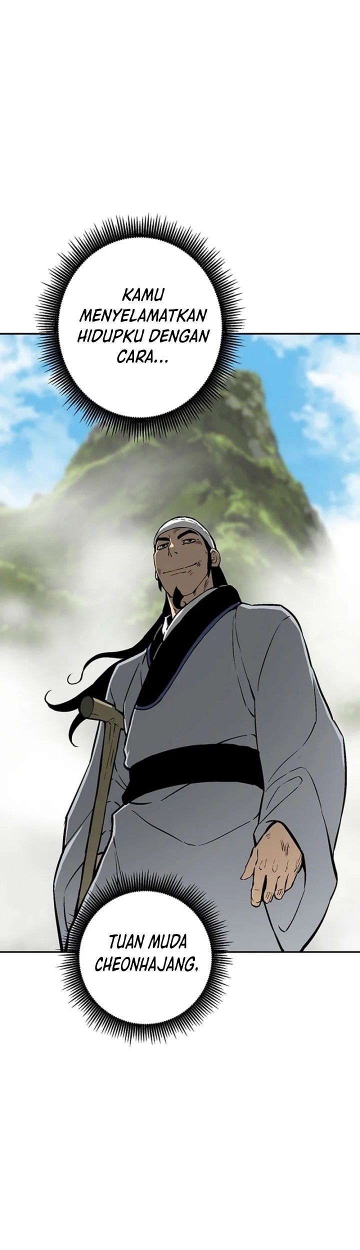 Tales of A Shinning Sword Chapter 37 Gambar 30