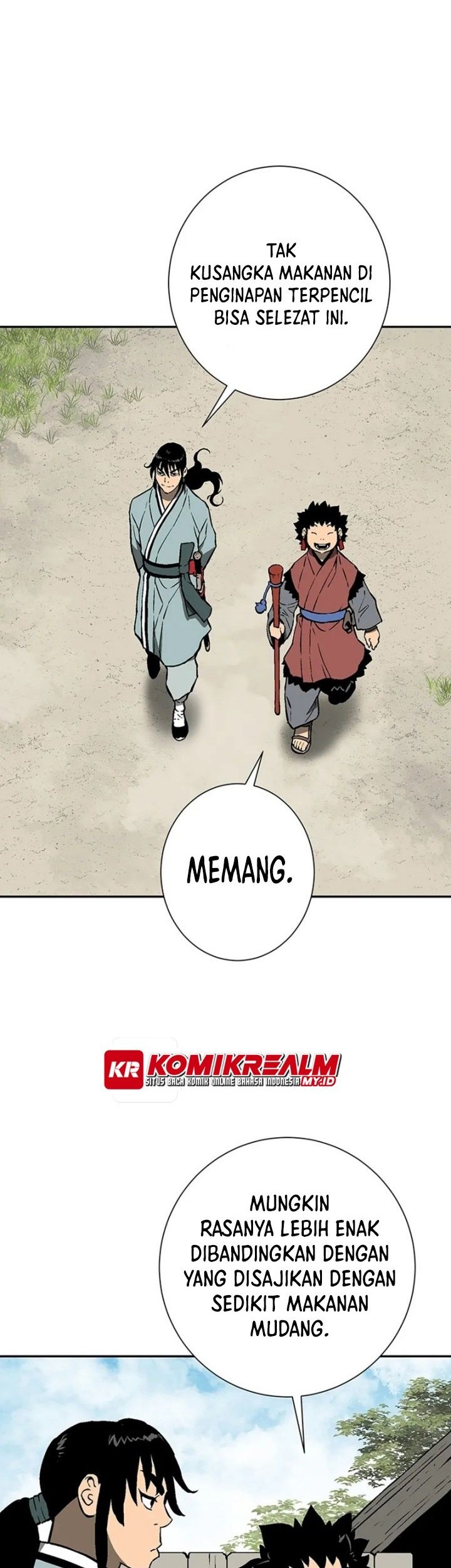 Tales of A Shinning Sword Chapter 37 Gambar 33
