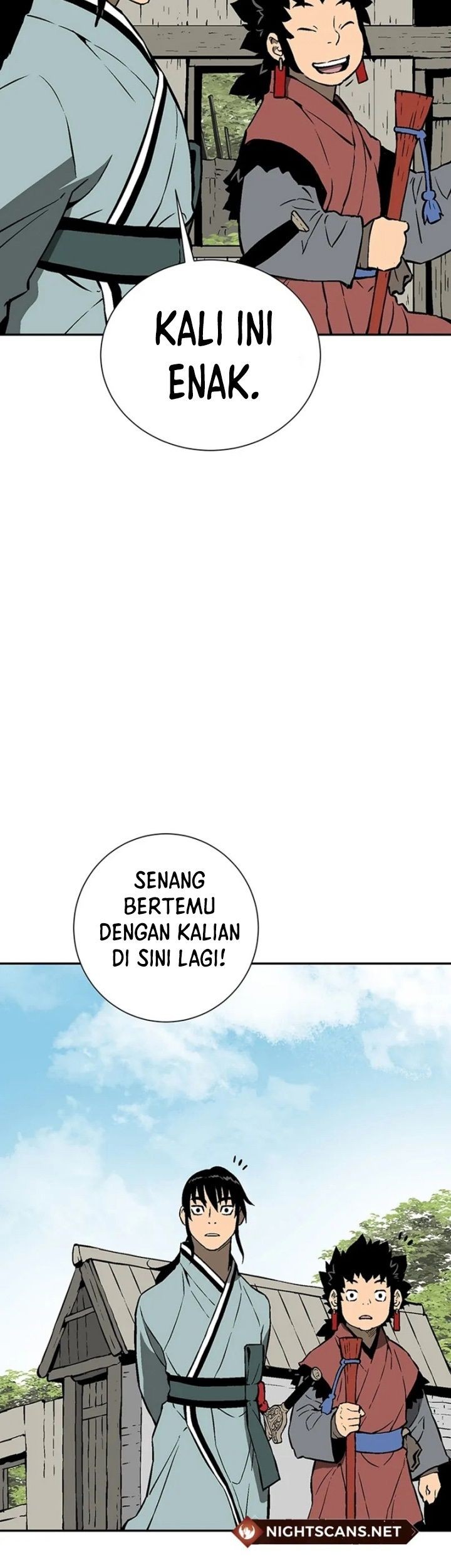 Tales of A Shinning Sword Chapter 37 Gambar 34