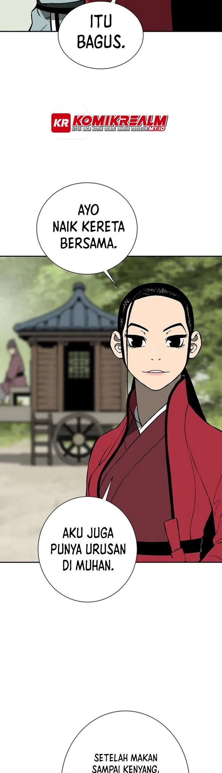 Tales of A Shinning Sword Chapter 37 Gambar 39