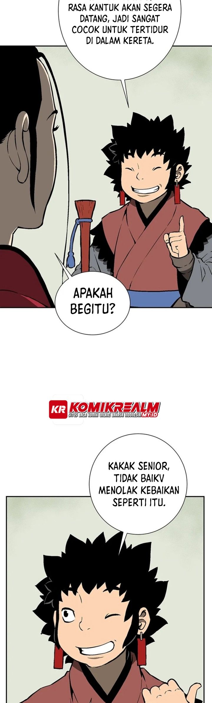 Tales of A Shinning Sword Chapter 37 Gambar 40