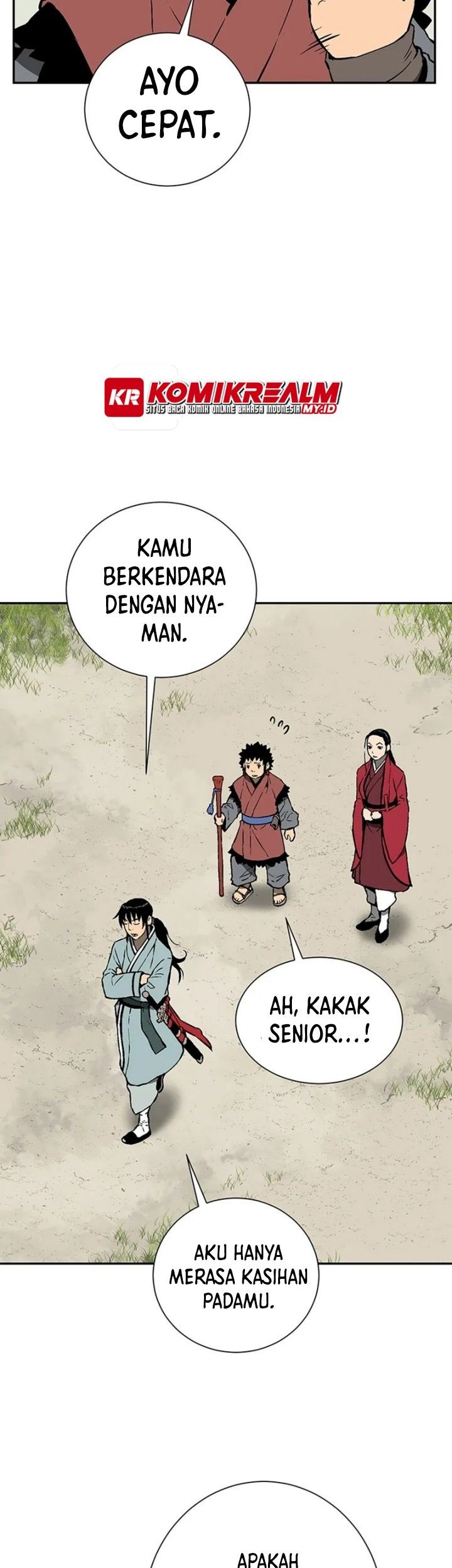 Tales of A Shinning Sword Chapter 37 Gambar 41